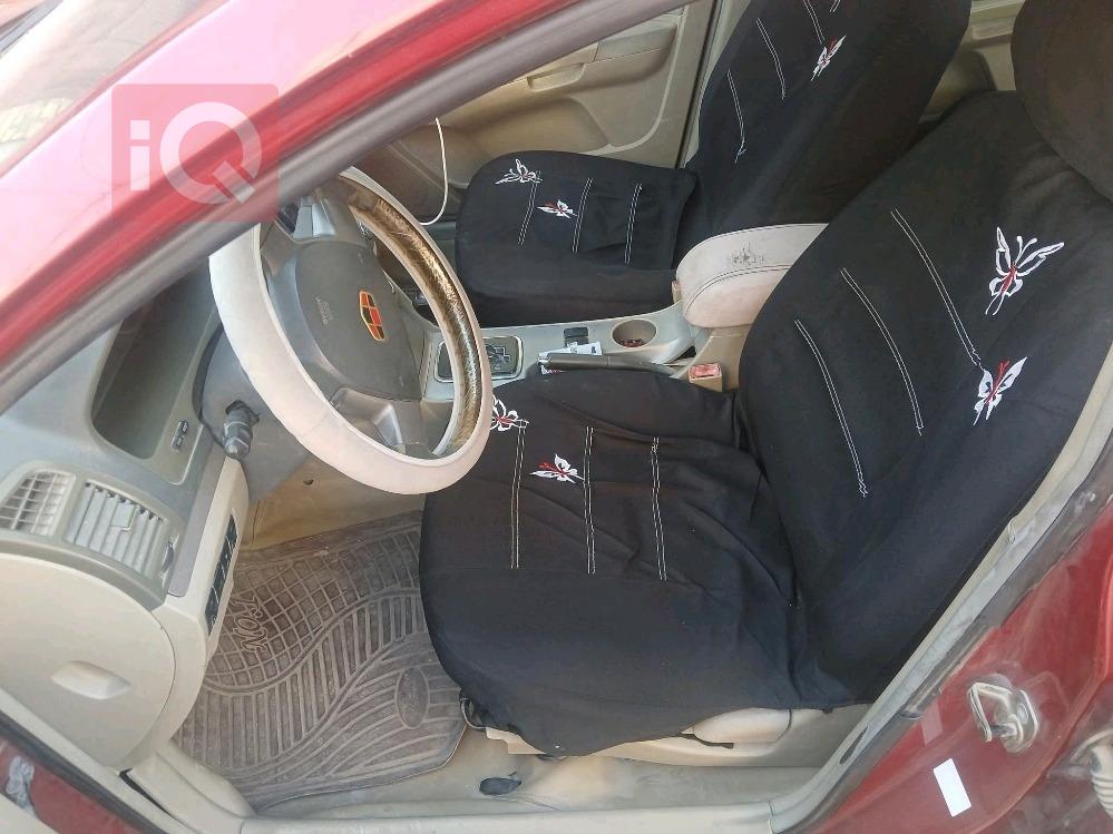 جيلي امجراند EC7